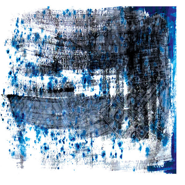 AIDAN BAKER & GARETH DAVIS - Invisible Cities [Vinyl] Vinyl Record