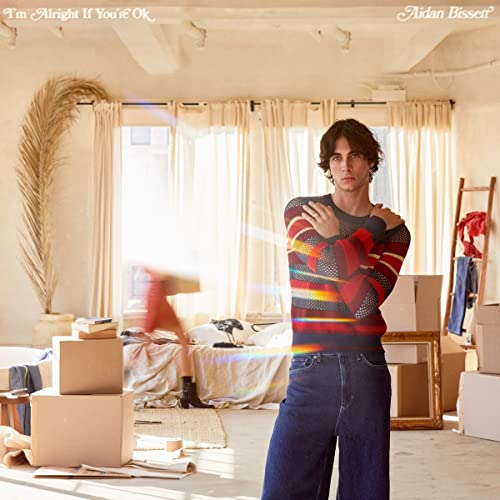 I'm Alright If You're Ok [Red LP] [Vinyl] Vinyl Record