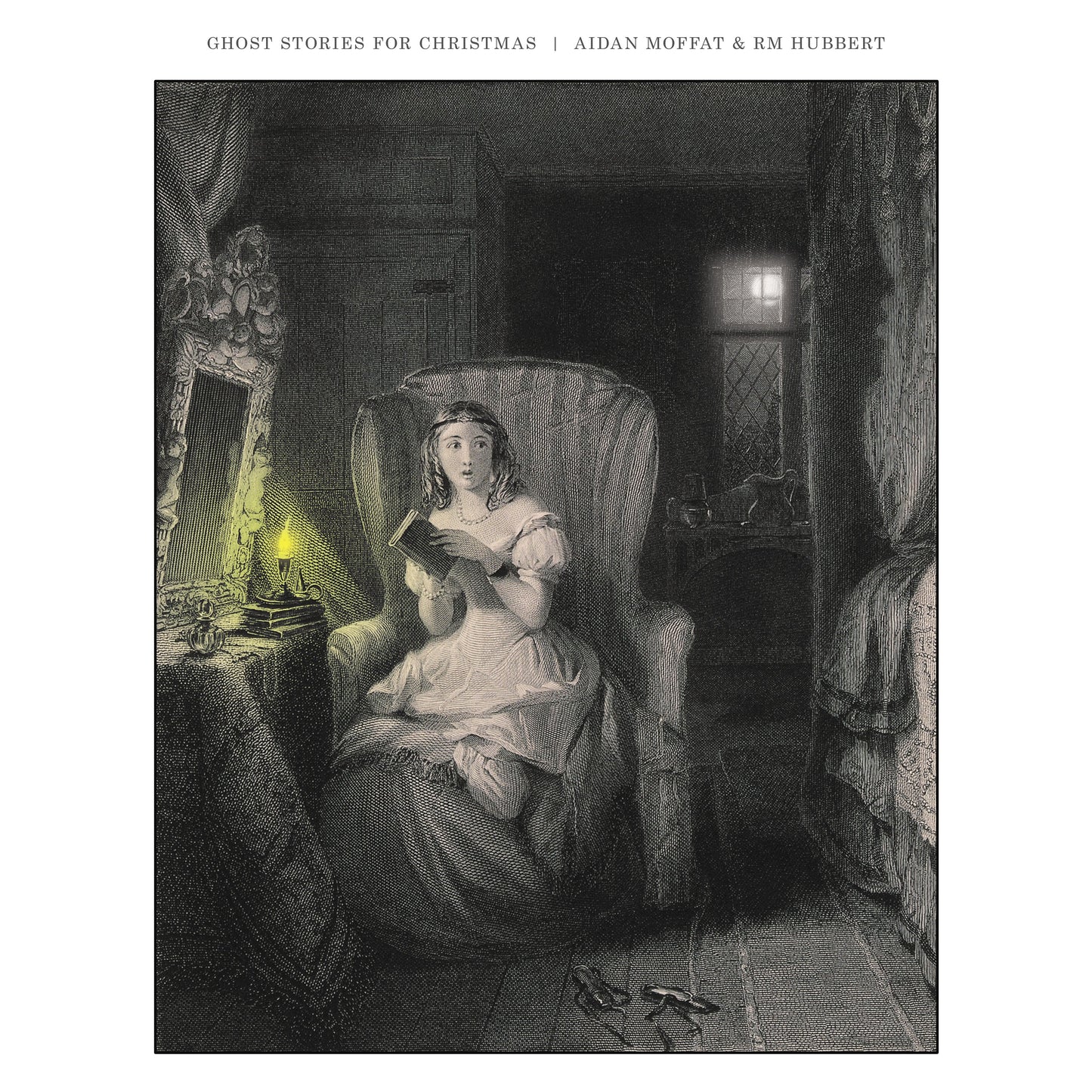Ghost Stories for Christmas Music CD