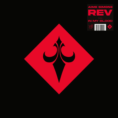 Aime Simone - Rev (Black LP) - Vinyl Record