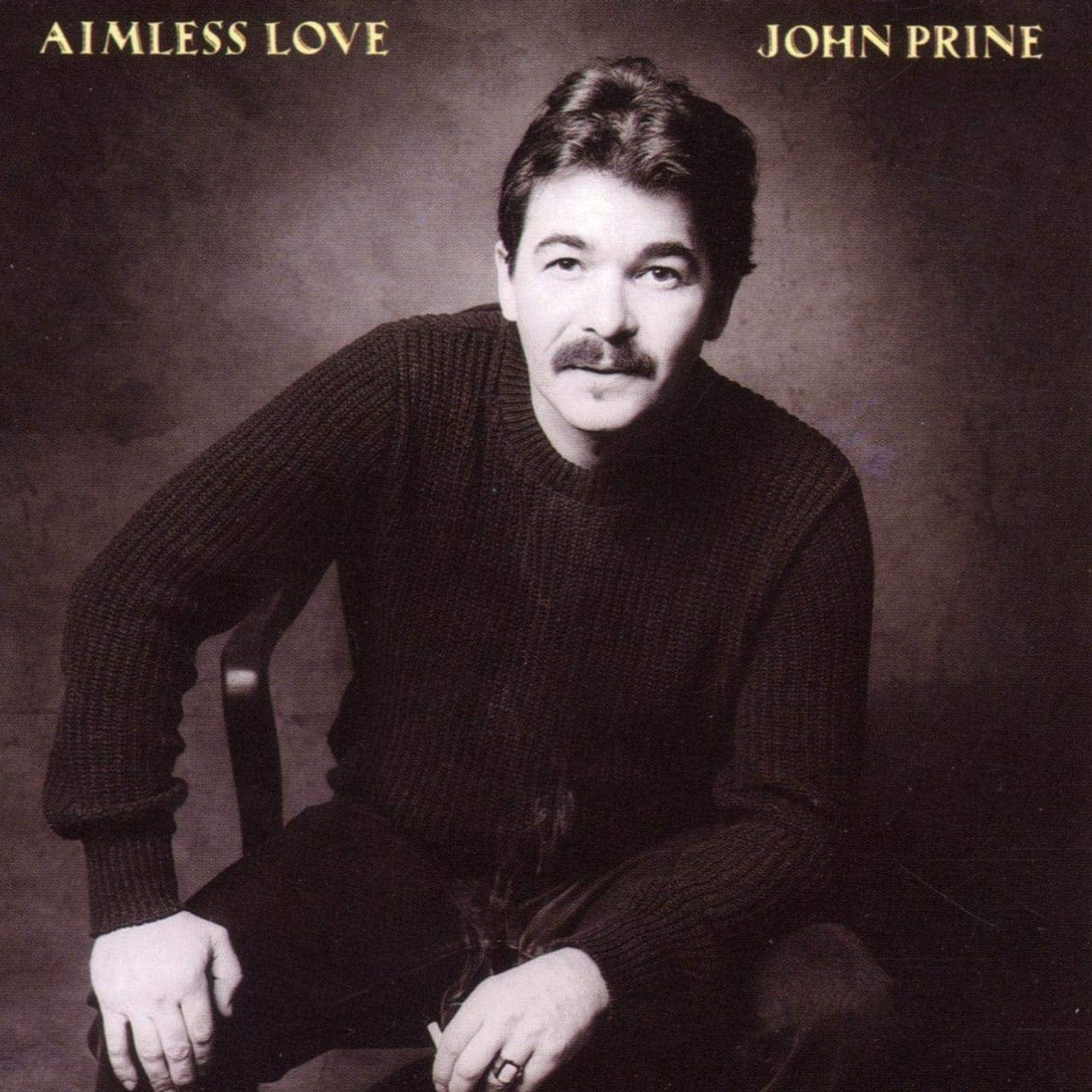 John Prine - Aimless Love Vinyl Record