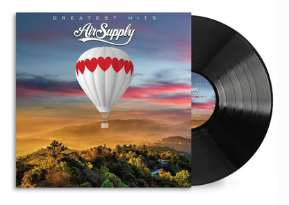 Air Supply 50: The Greatest Hits [Vinyl]