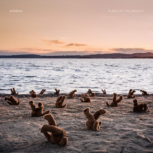 A Day at the Beach Music CD
