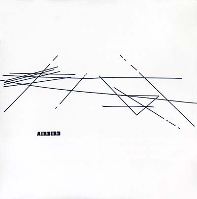 AIRBIRD - City Vs. Mountains Vinyl Record