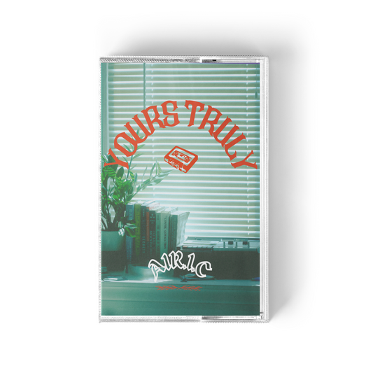 AIR.I.C - Yours Truly Cassette Tape