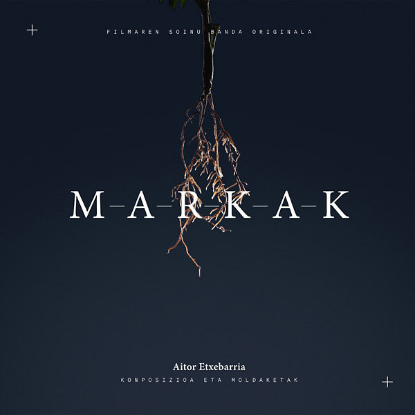 AITOR ETXEBARRIA - Markak Vinyl Record