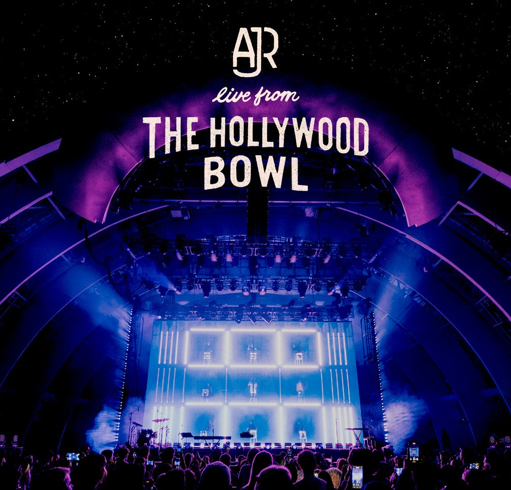 Live From The Hollywood Bowl Music CD