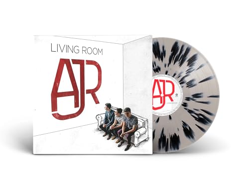 Living Room [Bone/Black Splatter Lp] Vinyl Record