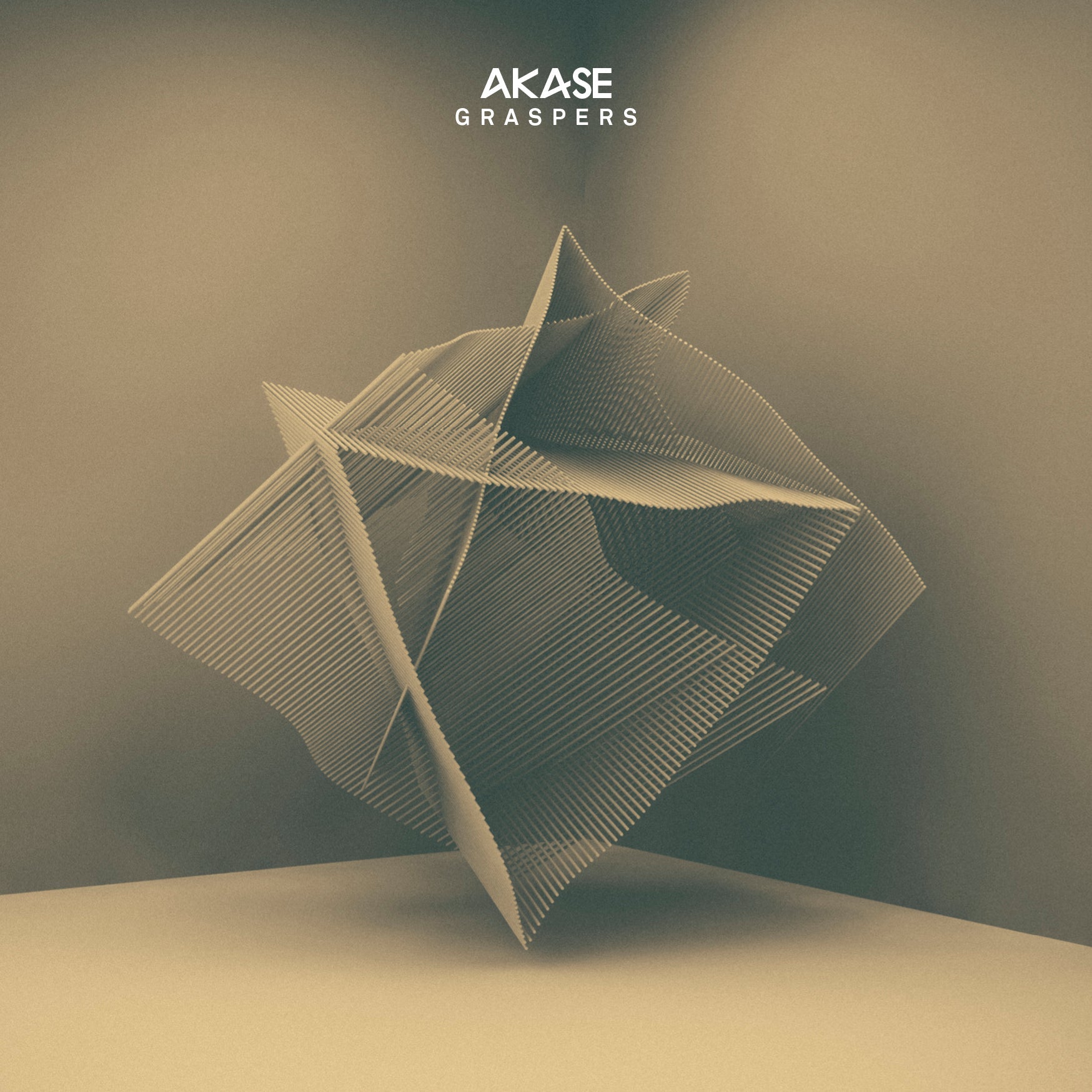 Akase - Graspers Vinyl Record