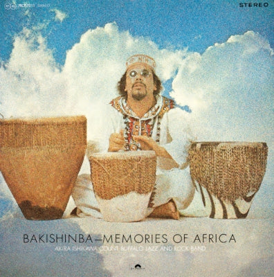 Bakishinba: Memories Of Africa Vinyl Record