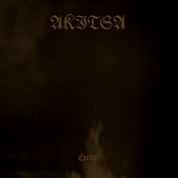 AKITSA - Credo Cassette Tape