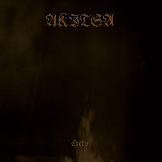 AKITSA - Credo Cassette Tape