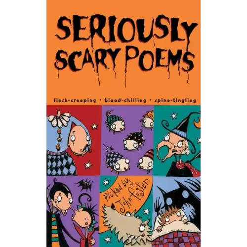 Seriously Scary Poems