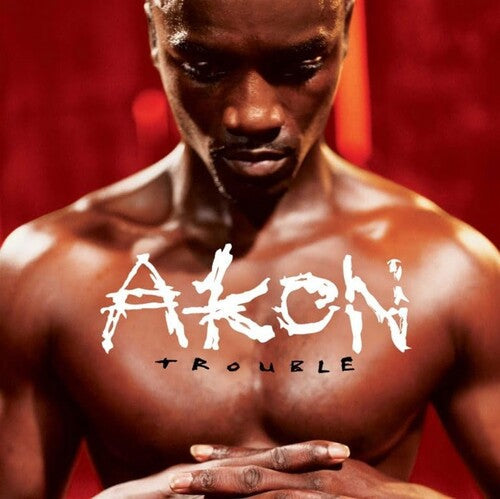 Akon - Trouble [Explicit Content] (2 Lp) [Vinyl]