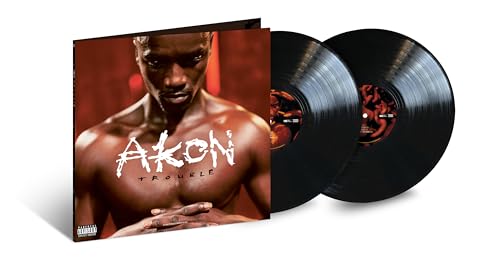 Akon - Trouble [Explicit Content] (2 Lp) [Vinyl]