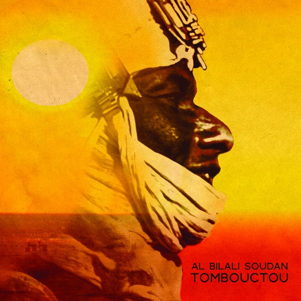 Tombouctou Music CD