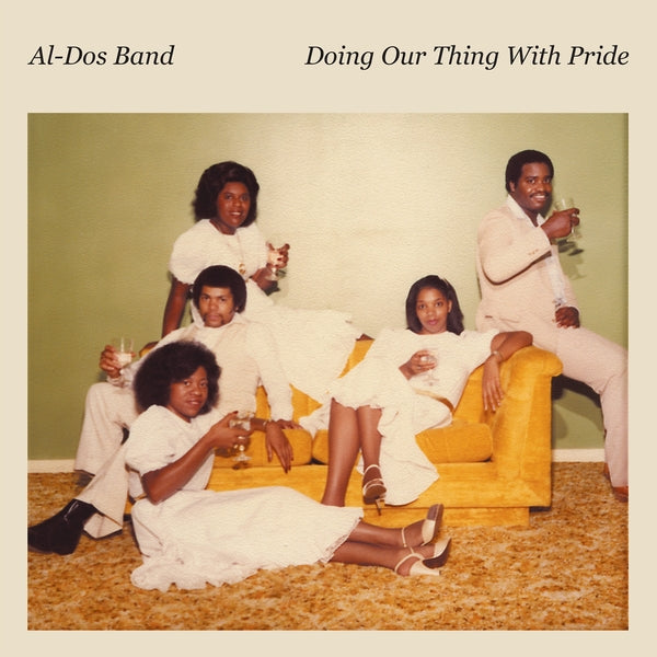 Doing Our Thing With Pride [Vinyl] Vinyl Record
