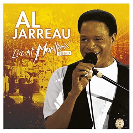 Al Jarreau - Live At Montreux 1993 (With CD, Limited Edition) Vinyl Record