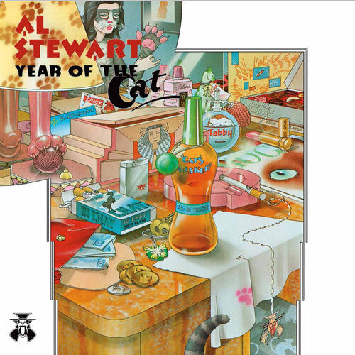 Year Of The Cat (50Th Anniversary) [Clear Gold Vinyl] [Vinyl] Vinyl Record