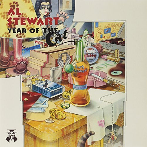 Year of the Cat [Import] Vinyl Record