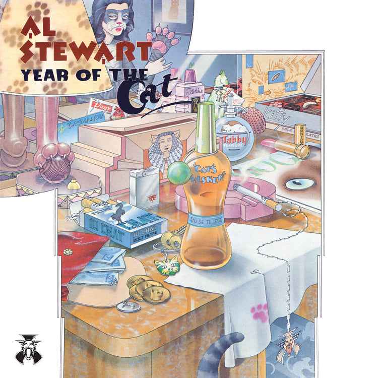 Al Stewart - Year Of The Cat (Rhino Reserve) (Brick & Mortar Exclusive) [Vinyl] Vinyl Record