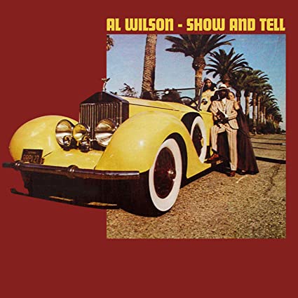 Al Wilson - Show And Tell (Indie Exclusive, Colored Vinyl, Whitewall) [Vinyl] Vinyl Record