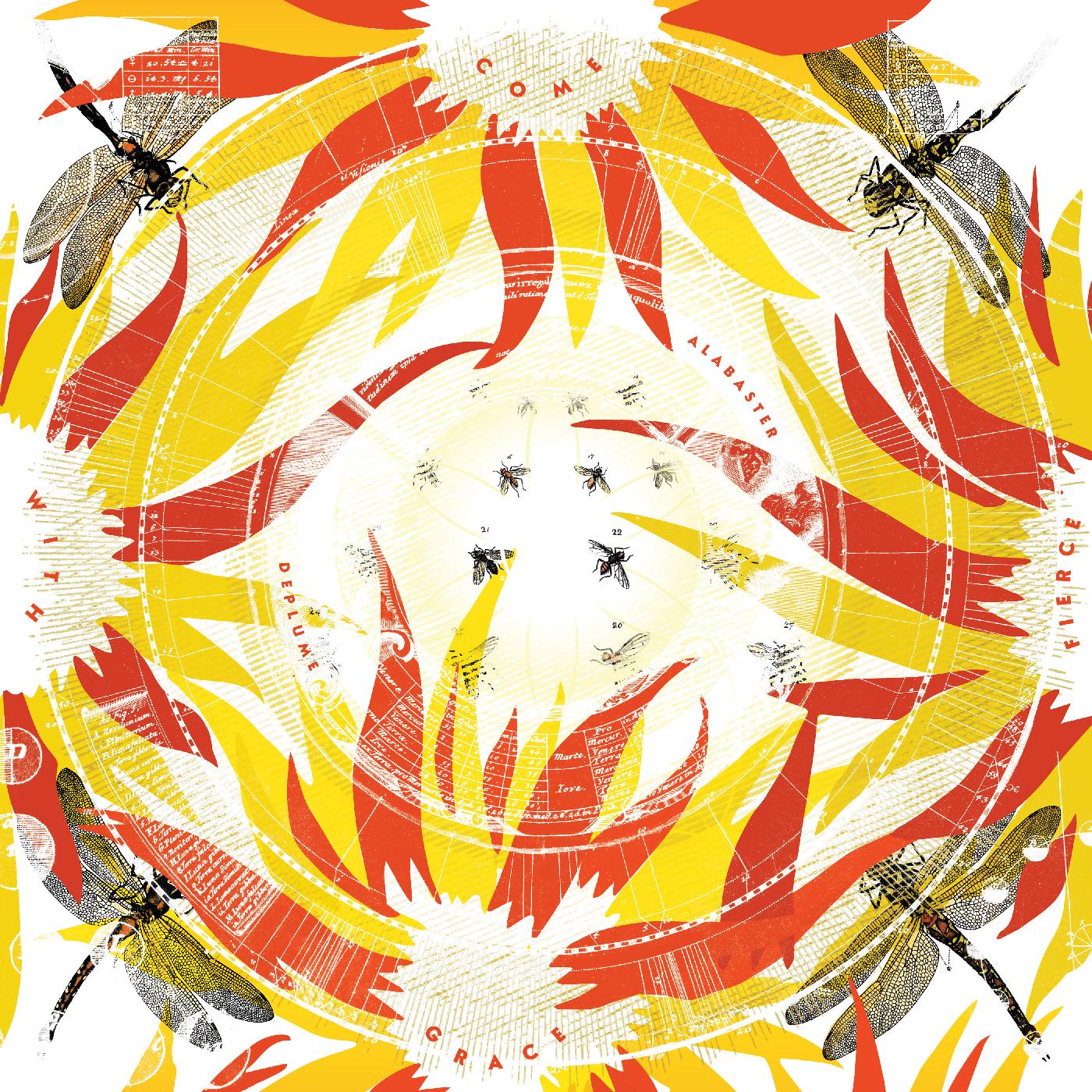 Alabaster DePlume - Come With Fierce Grace [CD] Music CD