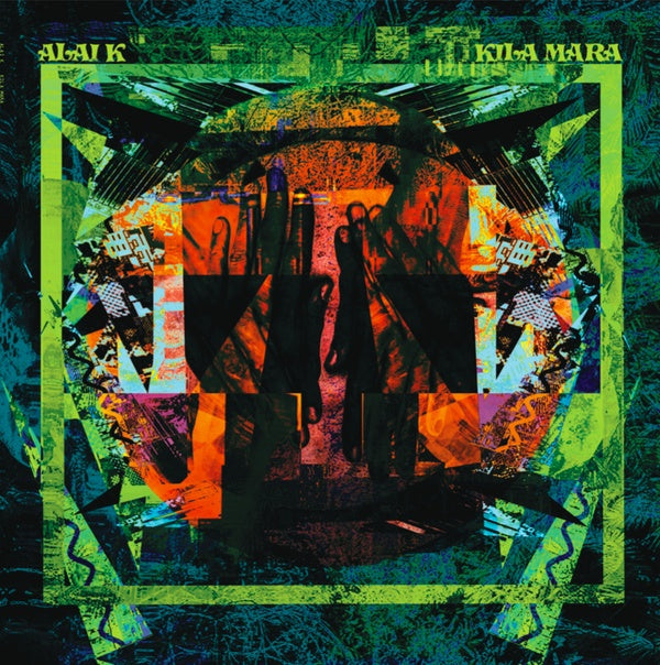 ALAI K - Kila Mara Vinyl Record