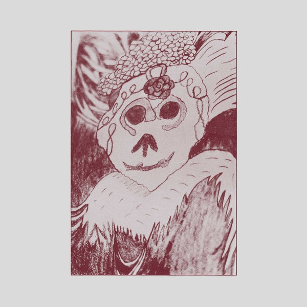 ALAIN PIERRE - Des Morts (Of The Dead) Vinyl Record