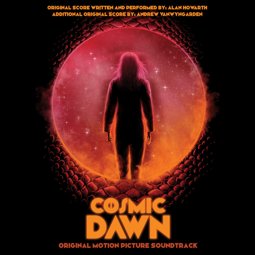 Cosmic Dawn (Original Motion Picture Soundtrack) Vinyl Record