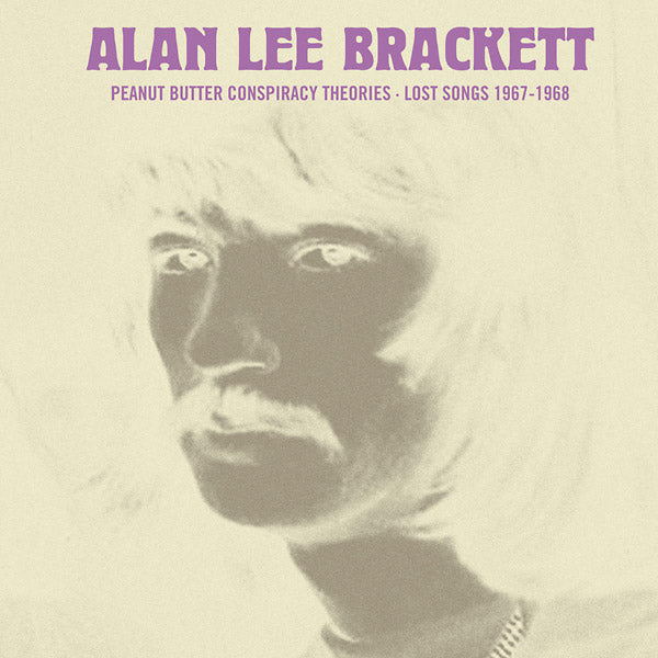 Peanut Butter Conspiracy Theories: Lost Songs 1967-1968 Vinyl Record