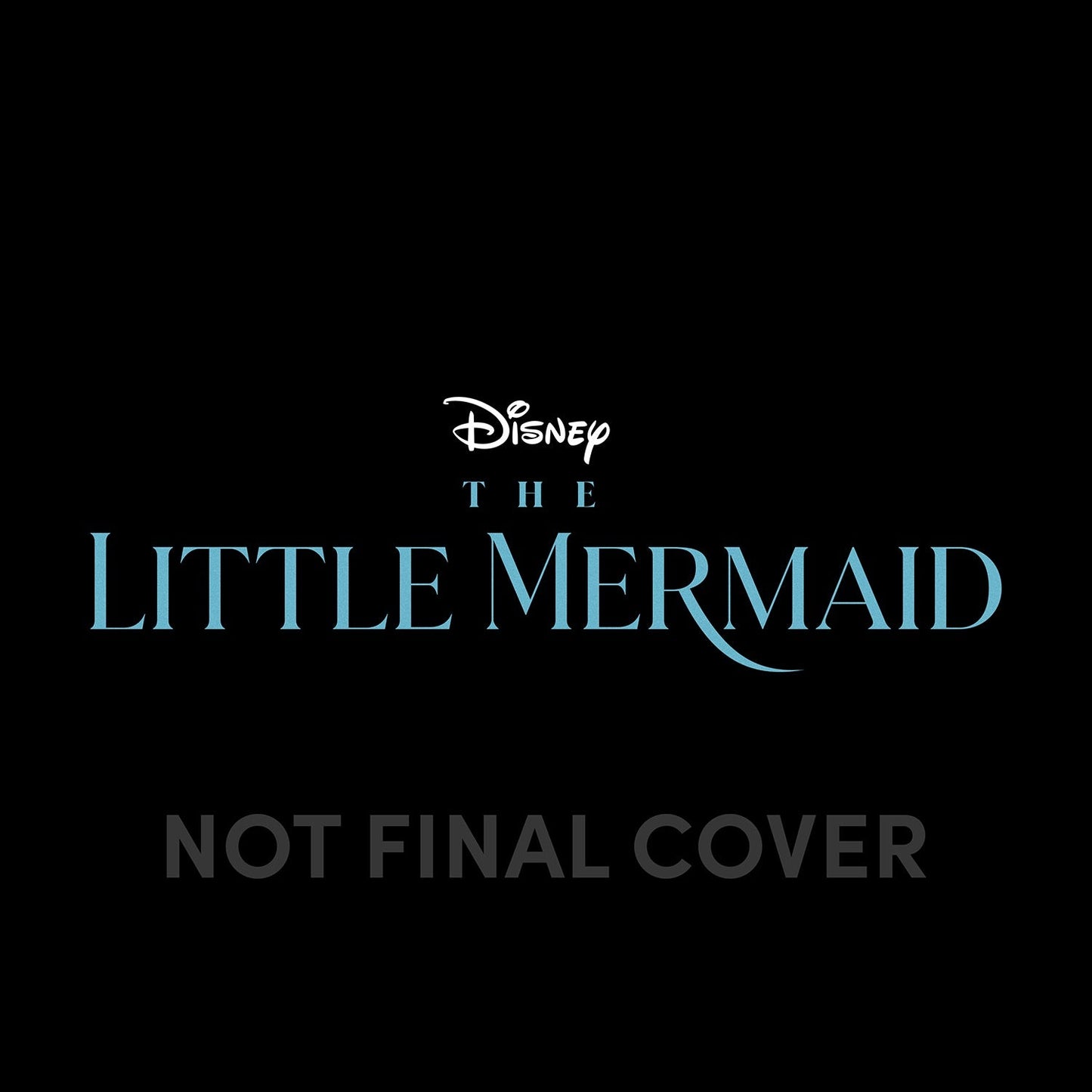 Alan Menken / Howard Ashman / Lin-Manuel Miranda - The Little Mermaid (Live Action) [LP] Vinyl Record