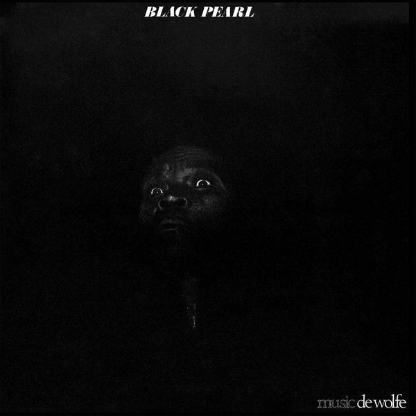 ALAN PARKER & ALAN HAWKSHAW - Black Pearl [Vinyl] Vinyl Record