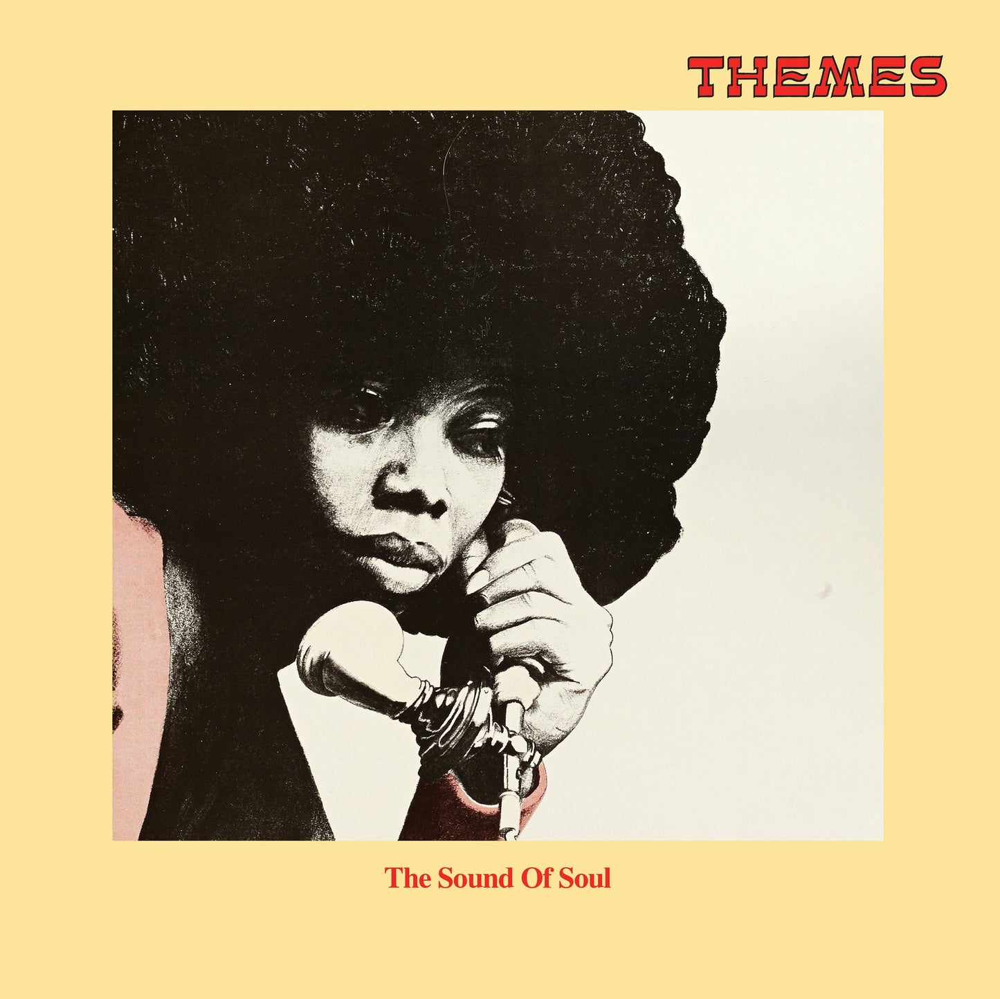 The Sound Of Soul [Vinyl] Vinyl Record