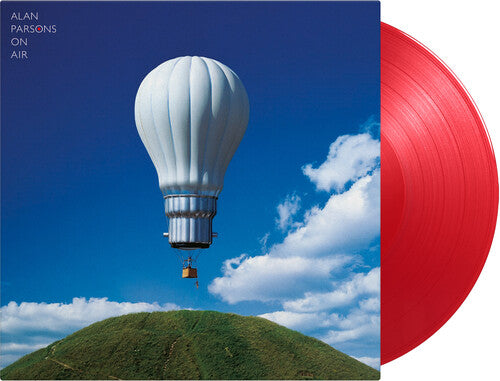 On Air (Colored Vinyl, Red, 180 Gram Vinyl, Gatefold LP Jacket) [Import] Vinyl Record