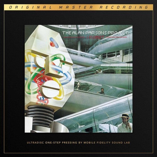 Alan Parsons Project - I Robot Vinyl Record
