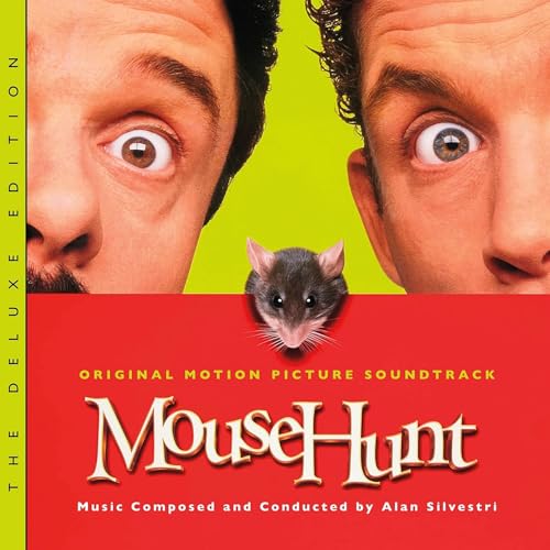 Mouse Hunt (Original Motion Picture Soundtrack) [Deluxe Edition]  Music CD