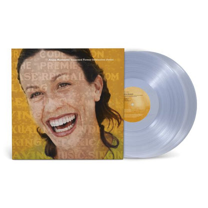 Alanis Morissette - Supposed Former Infatuation Junkie (Brick & Mortar Exclusive) (2 Lp's) Vinyl Record