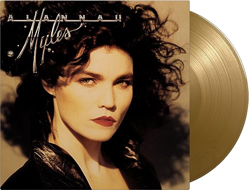 Alannah Myles - Alannah Myles [Vinyl] Vinyl Record