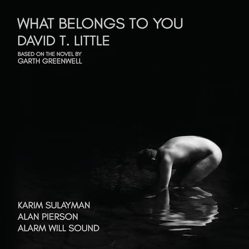 Alarm Will Sound - Little: What Belongs To You [CD] Music CD