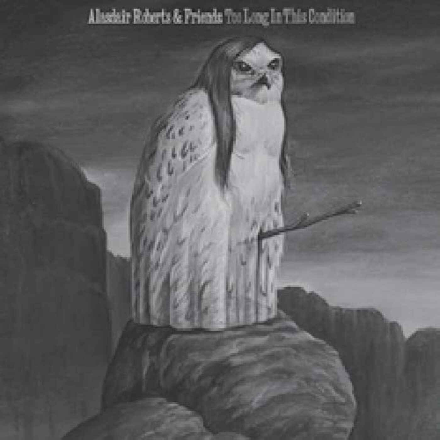 Alasdair Roberts - Too Long In This Condition [Vinyl] Vinyl Record