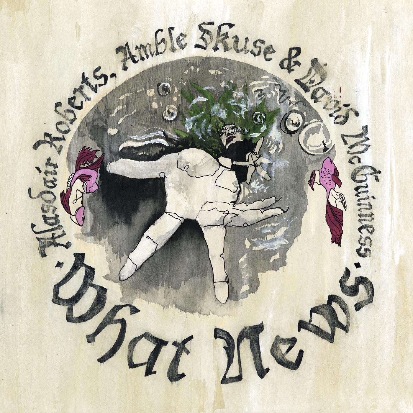Alasdair Roberts - What News Vinyl Record