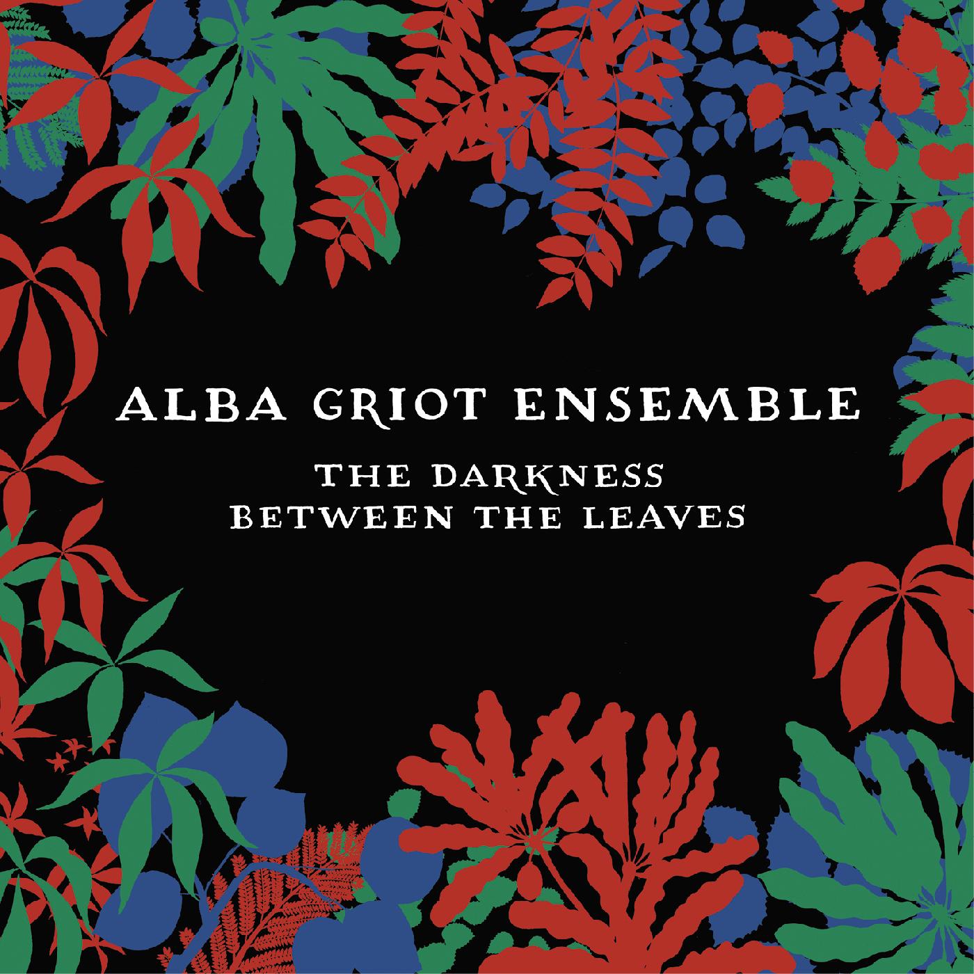 The Darkness Between The Leaves Music CD