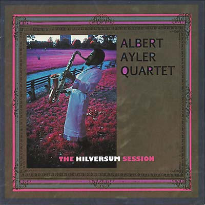The Hilversum Session Music CD