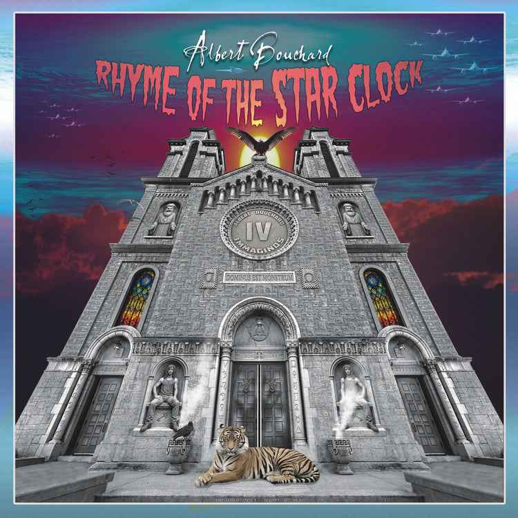 PRE-ORDER Albert Bouchard - Imaginos Iv - Rhyme Of The Starclock [Vinyl] Vinyl Record