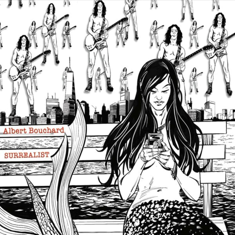 Surrealist [CD] Music CD