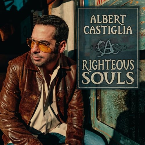 Albert Castiglia - Righteous Souls [LP] Vinyl Record