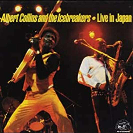 Live In Japan Music CD