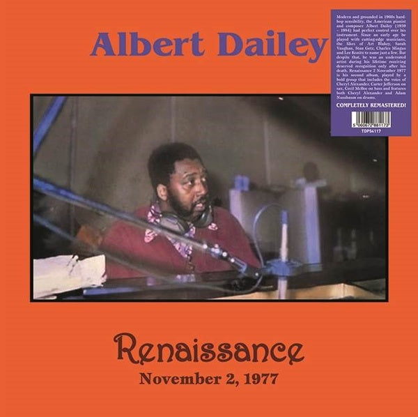 Renaissance - November 2, 1977 Vinyl Record