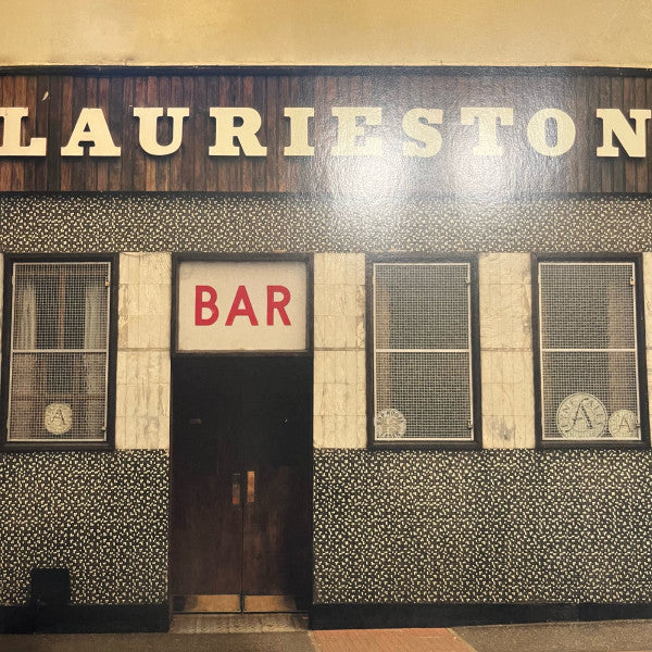 Album Club Vinyl Record